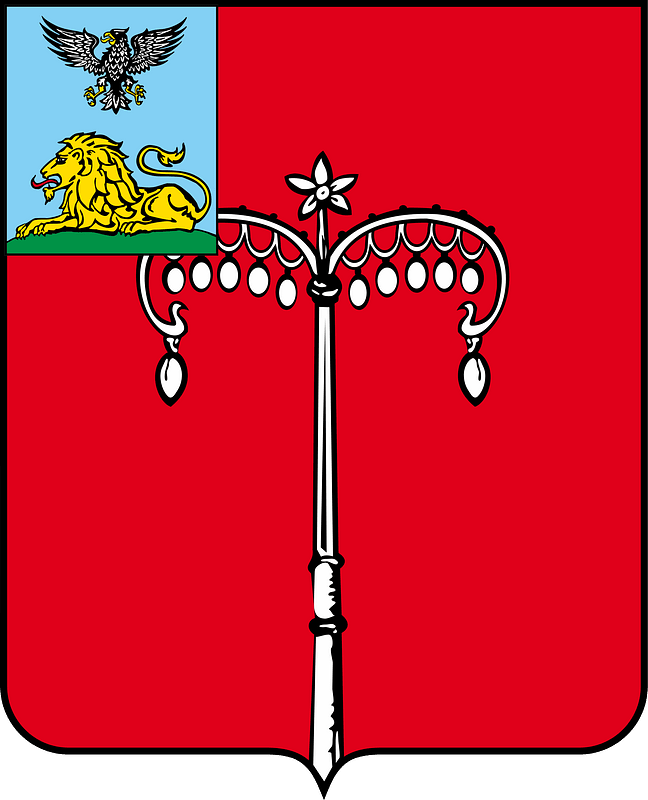 Coat of Arms of Biryuch