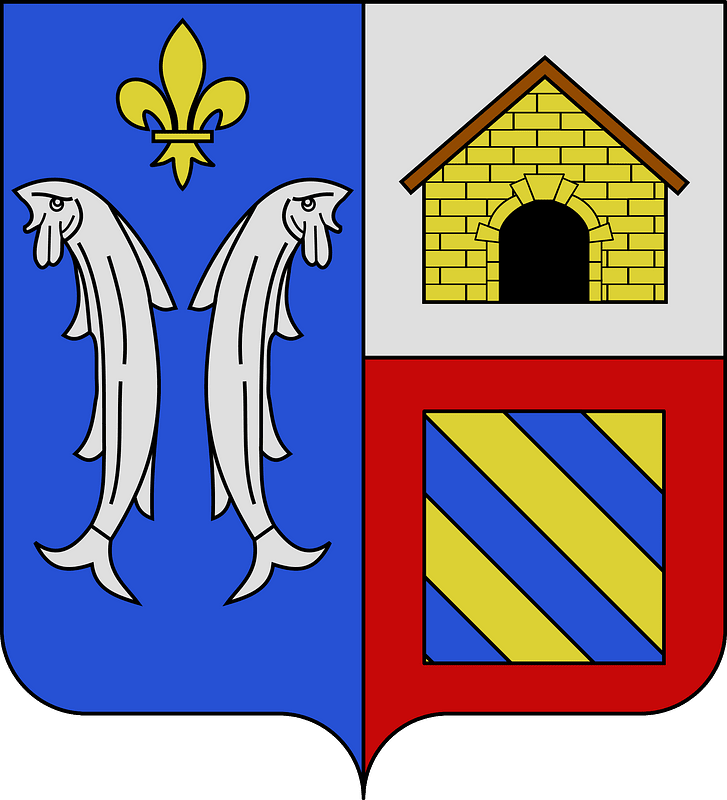 Blason de la ville de Étormay (Côte-d'Or)
