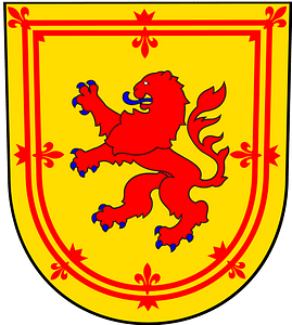 Coat of arms of Scotland