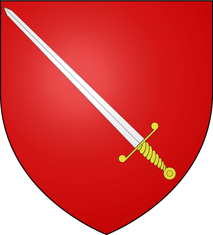 Blason ville be Chimay (Thuin)