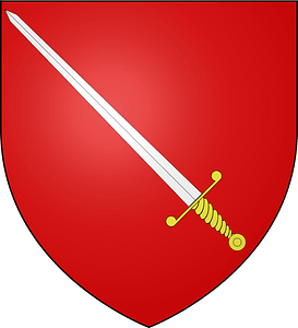Blason ville be Chimay (Thuin)