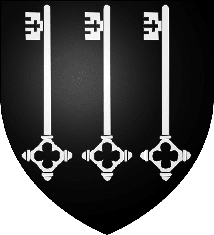 Blason ville be Gembloux (Namur)