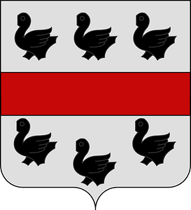 Blason de la ville de Fussey (Côte-d'Or)