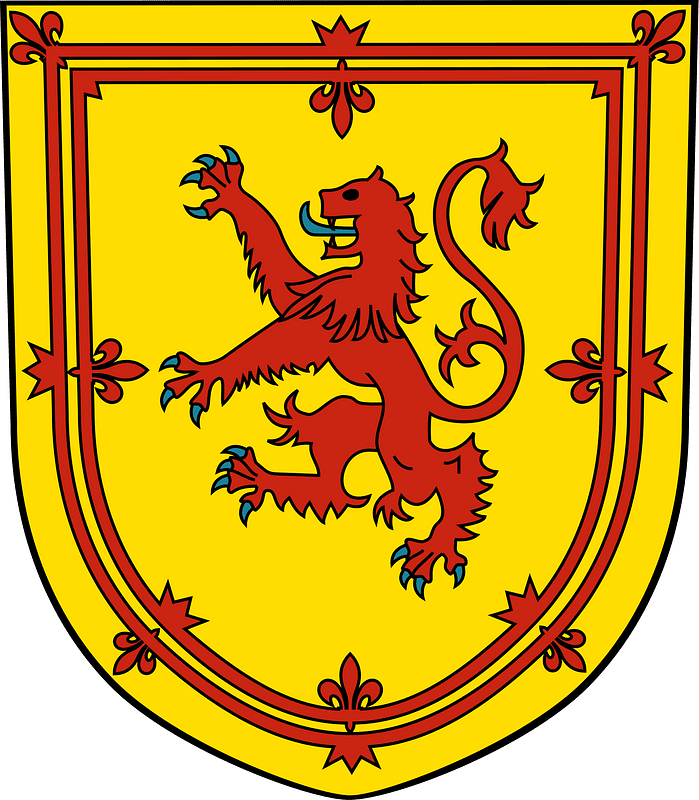 Royal arms of Scotland