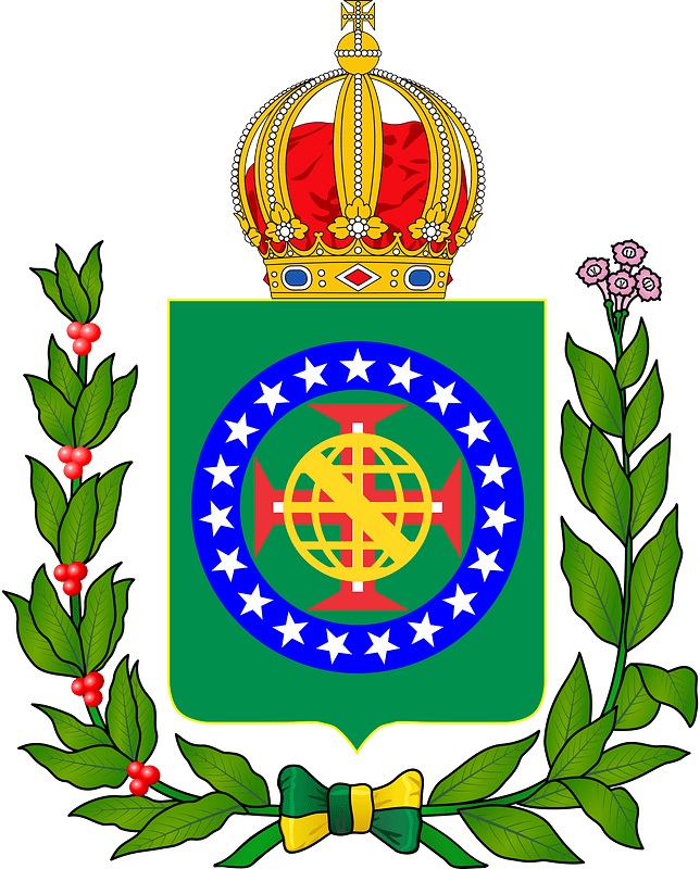 CoA Empire of Brazil (1822-1870)