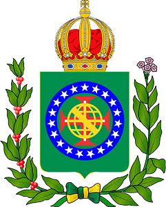 CoA Empire of Brazil (1822-1870)