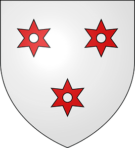 Blason de la famille Ginestet