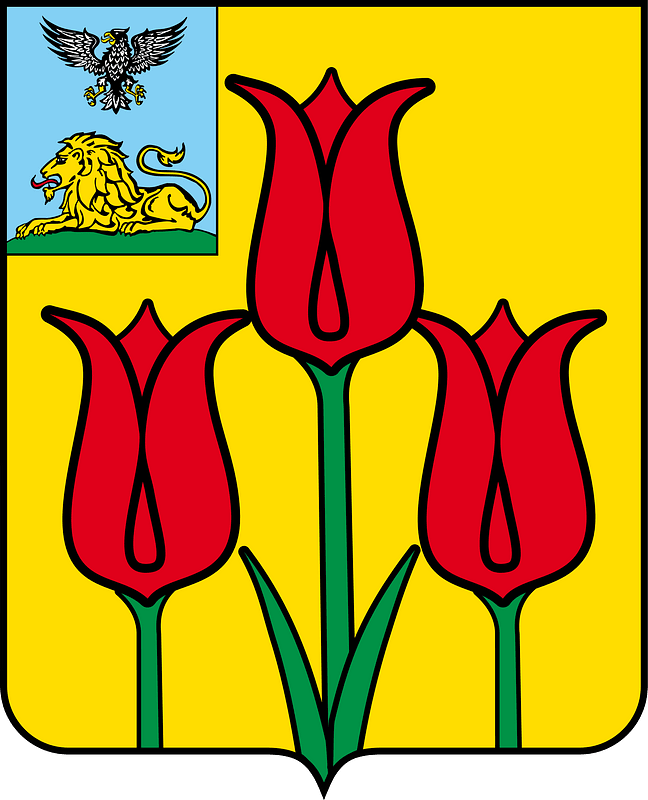 Coat of Arms of Volokonovka (Belgorod oblast)