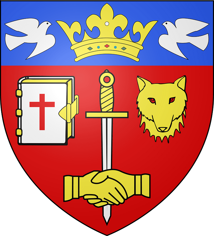 Blason J Rittiner