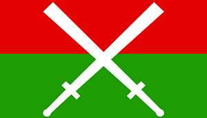 Flag of Kachin State (FOTW)