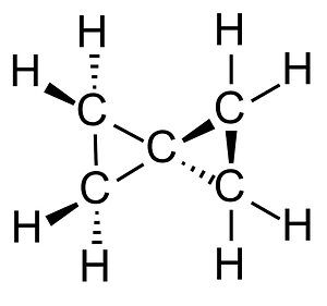 Spiropentane2