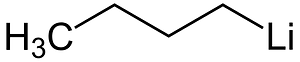 N-BuLi Structural Formula V.1