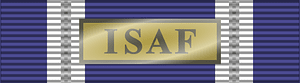 NATO Medal ISAF ribbon bar v2