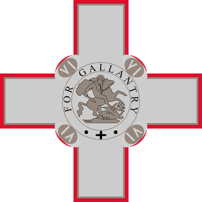 George Cross Malta