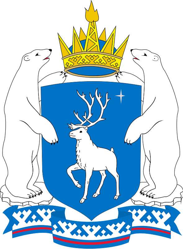 Coat of Arms of Yamal Nenetsia