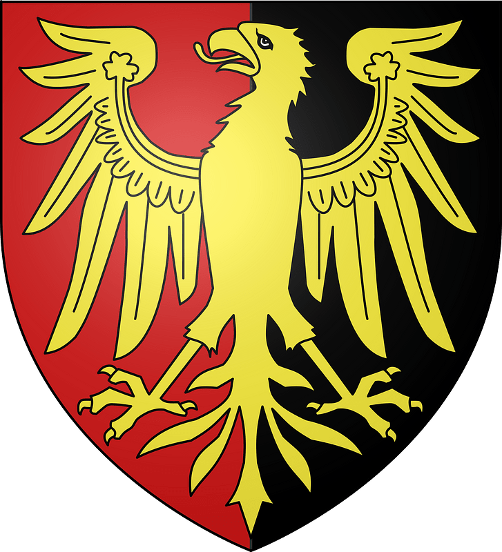 Blason Obernai 67