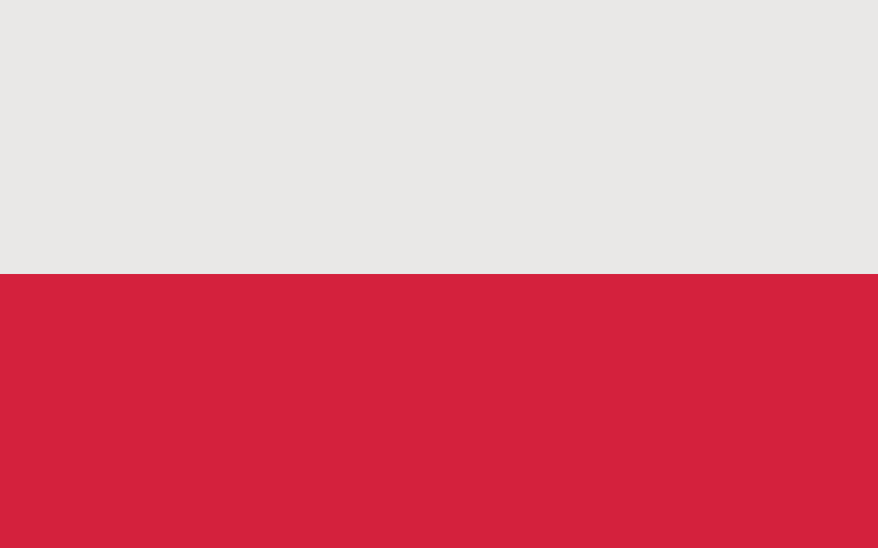 Flag of Poland (normative)