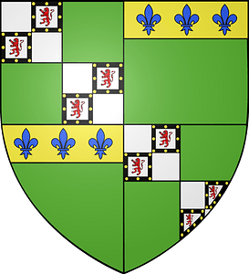 Blason famille fr d'Alpinac2