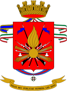 Coat of arms of the Esercito Italiano (1991-2014)