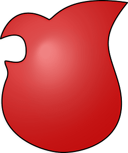 German Escutcheon vide