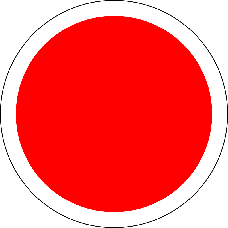 Roundel of the Japan Air Self-Defense Force