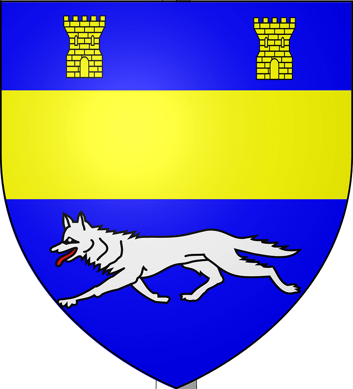 Blason de Choisy