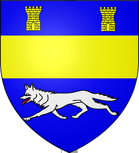 Blason de Choisy