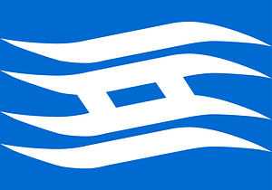 Flag of Hyogo 2