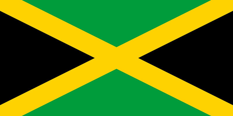 Flag of Jamaica