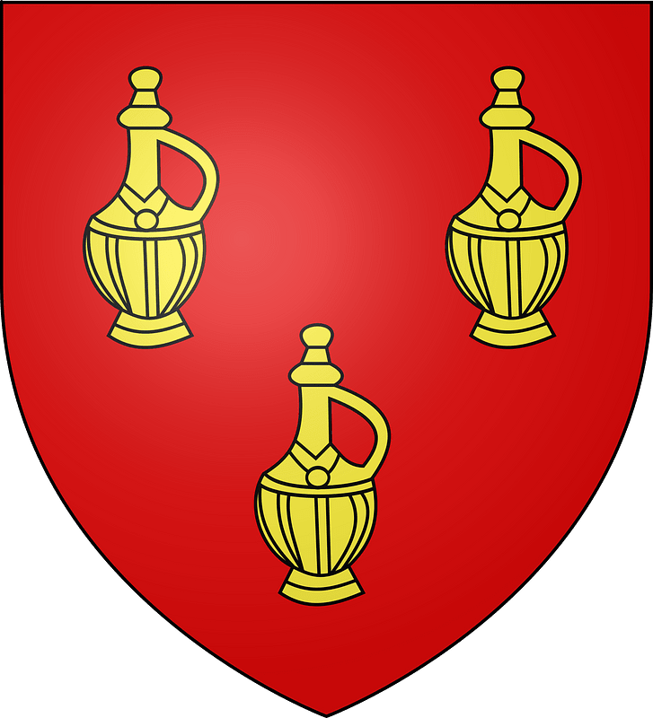 Blason ville fr Le Bignon (Loire-Atlantique)