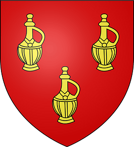 Blason ville fr Le Bignon (Loire-Atlantique)