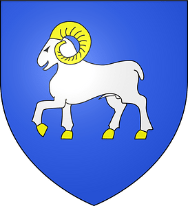 Blason pays fr Cornouaille