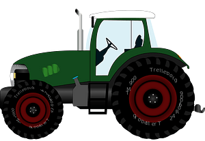 Tractor Agriculture