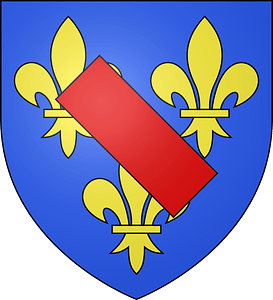 Blason pays fr Dombes