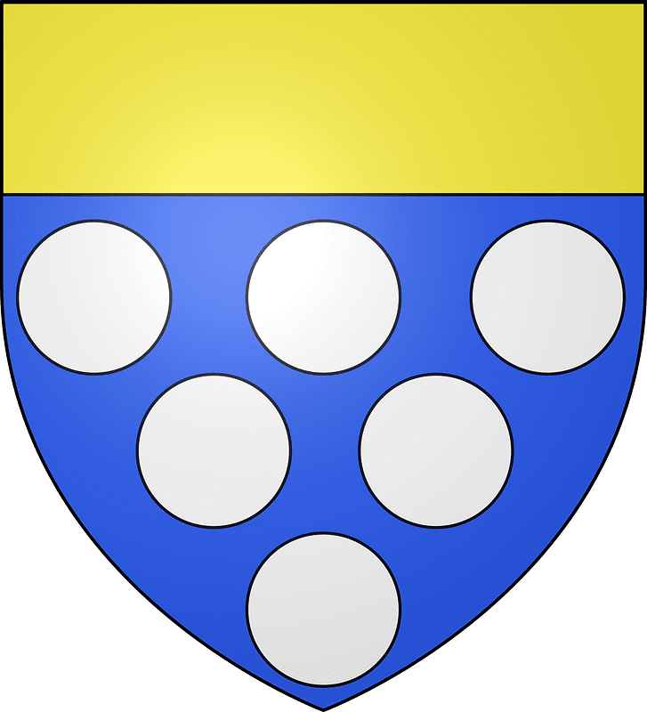 Blason comte fr Valentinois