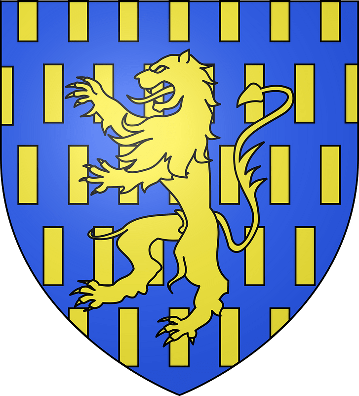 Blason comte fr Gueldre