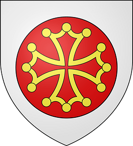 Blason département fr Hérault