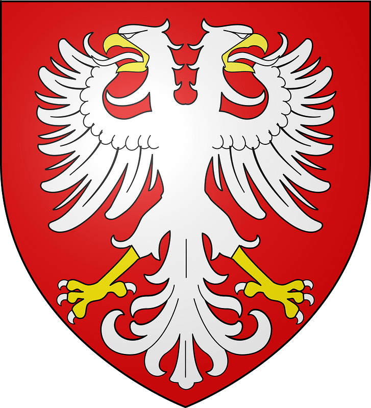 Blason ville fr Foussemagne (TerritoireBelfort)