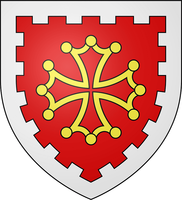 Blason non-officiel département fr Aude