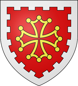 Blason non-officiel département fr Aude