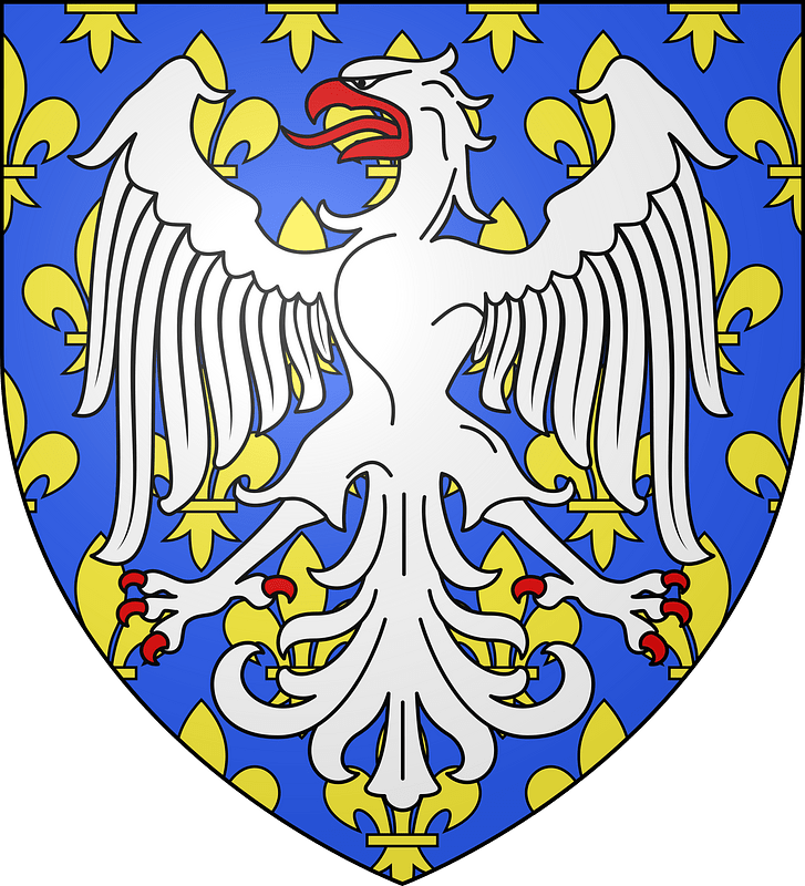 Blason ville fr PuyVelay (HauteLoire)