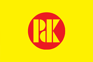 Flag of the KDP
