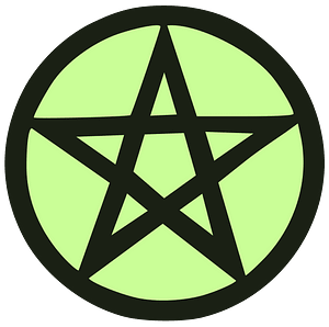 Pentacle green