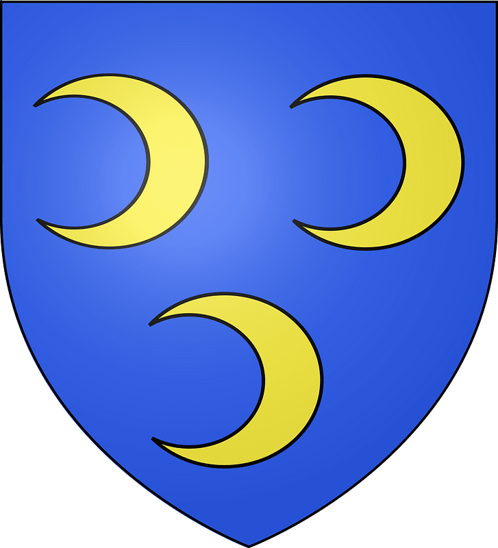 Blason ville fr Bonnoeuvre (Loire-Atlantique)