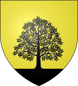 Blason ville fr Fresnay-en-Retz (Loire-Atlantique)