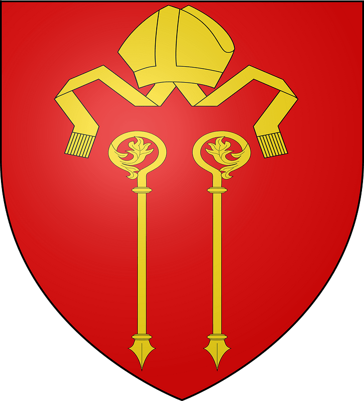 Blason ville fr Mouais (Loire-Atlantique)
