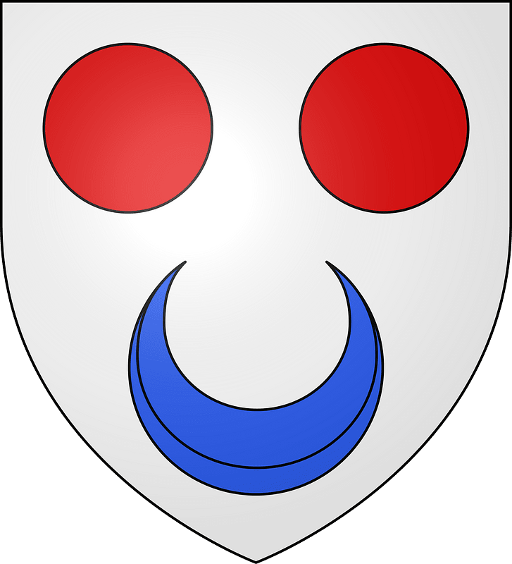 Blason ville fr Lusanger (Loire-Atlantique)