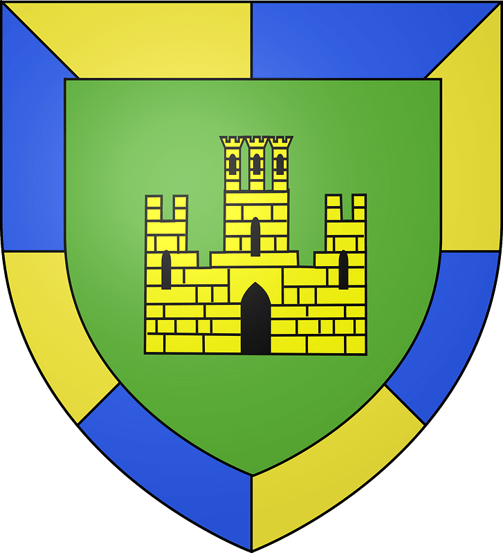 Blason ville fr Herbignac (Loire-Atlantique)