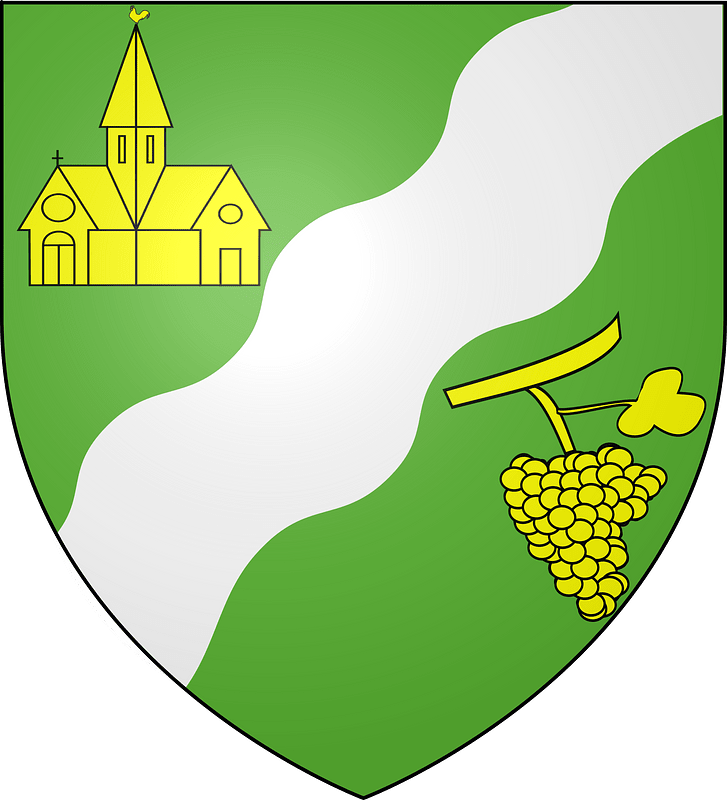 Blason ville fr Cheix-en-Retz