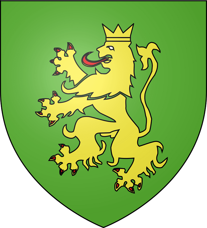 Blason ville fr La Guyonnière (Vendée)